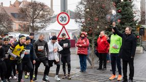 24. alkalommal szerveztek hűségnapi futást