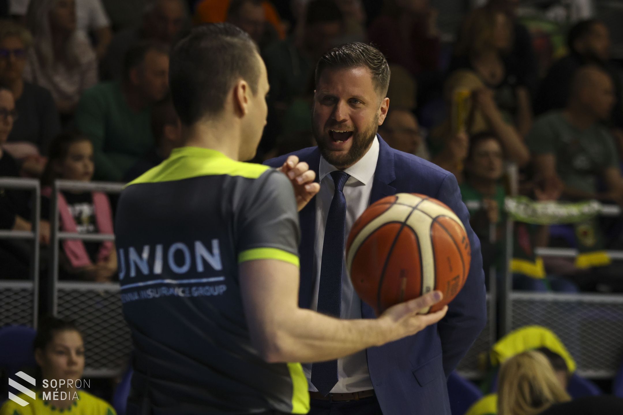 Magyar bajnok a Sopron Basket!