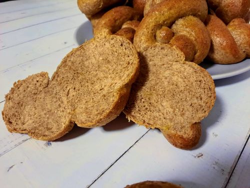 Diétás mini kalács