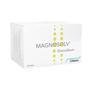 Magnosolv granulátum (50x6,1g) termék kép