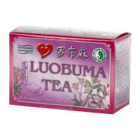 Luobuma vérnyomáscsökkentő tea DR.CHEN (20x2g)