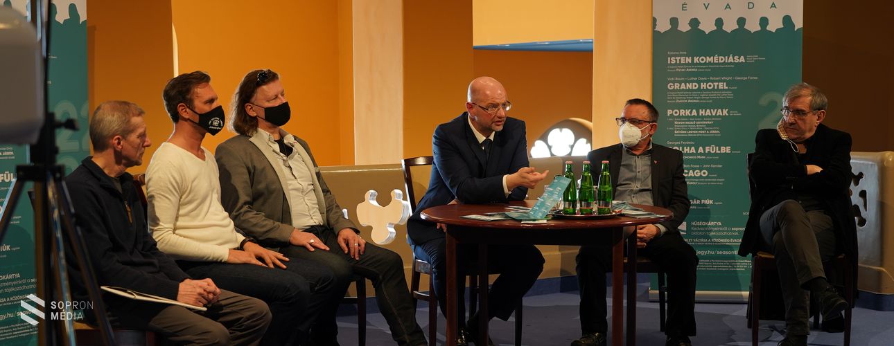 Kihirdették a közönség évadának programját