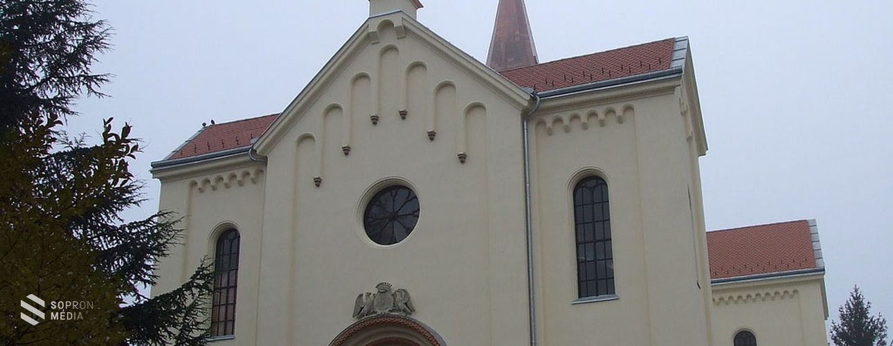 A templom, amely a „legnagyobb magyar” egyik utolsó szívügye volt