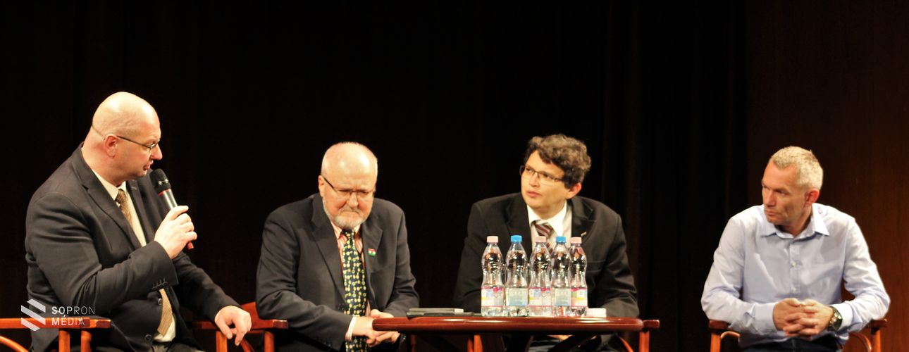 Filmpremier a Lisztben: Memento Soproniensis