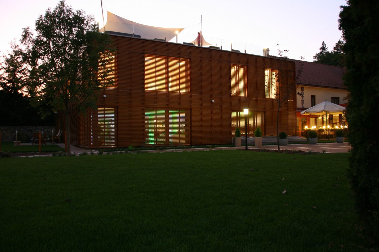 Internorm Internormos wellness Veszprém