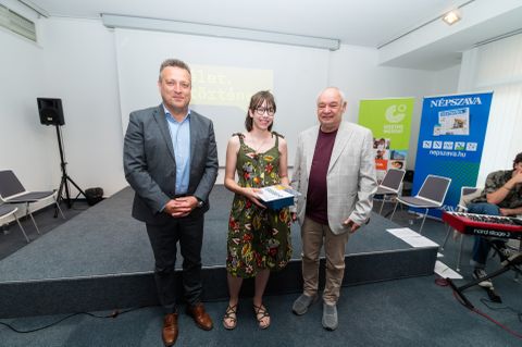 Az élet.történet 2025 díjátadója