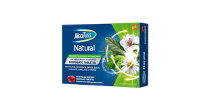 Neotuss natural szopogató tabletta málna (16x) termék kép