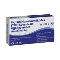 Whitelab Pajzsmirigy alulműködés TSH teszt (1x)
