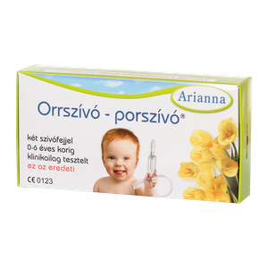 Orrszívó-porszívó (Arianna) termék kép