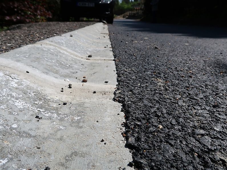 Felújítási munkálatok a Tómalom soron