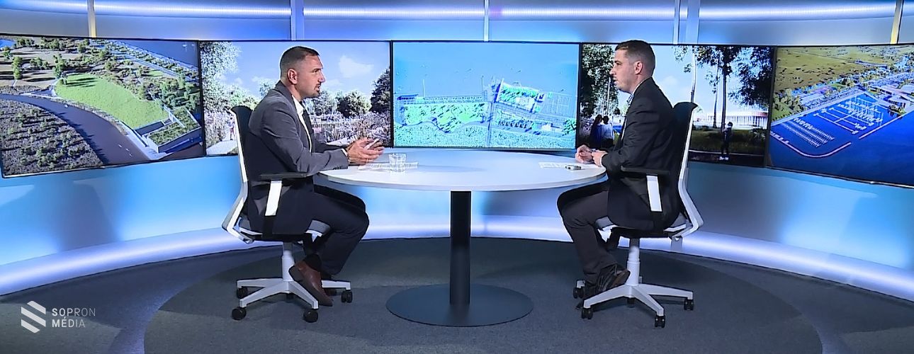 A fejlesztő cég vezetője helyre teszi a Fertő projekttel kapcsolatos tudnivalókat - INTERJÚ