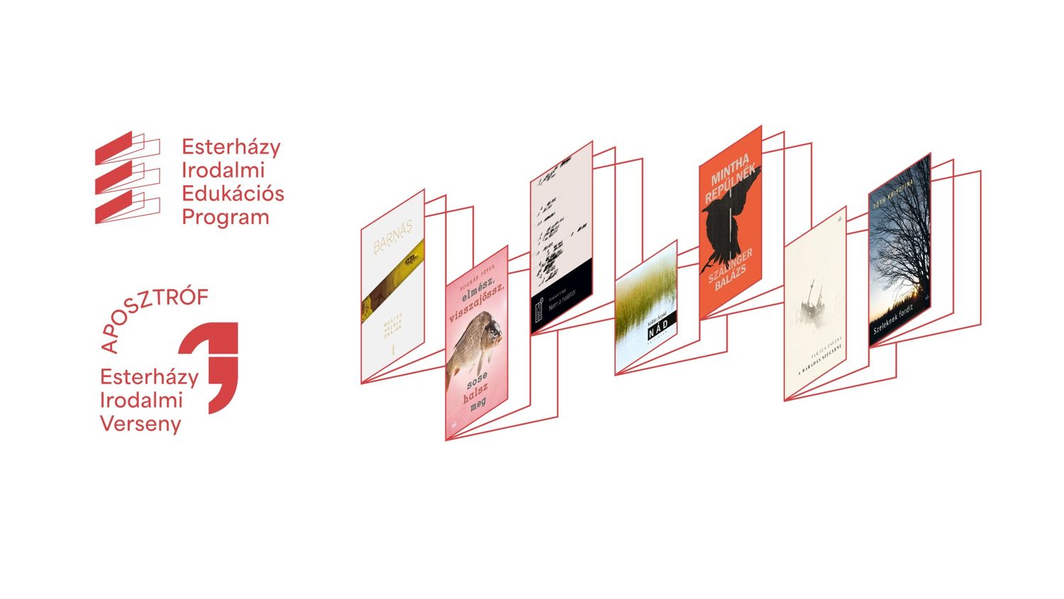 Esterházy Irodalmi Díj Edukációs Program