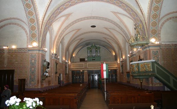 Szent Mihály Plébániatemplom