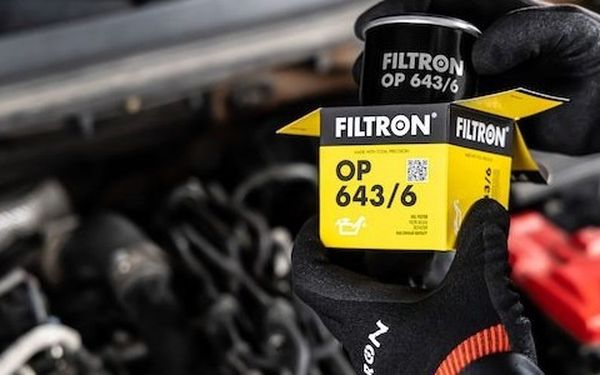 FILTRON szűrők – megbízható védelem autója számára