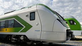 Rövidesen elkészül a GYSEV új InterCity-motorvonatainak első négy járműve