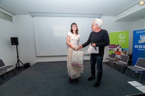 Az élet.történet 2025 díjátadója
