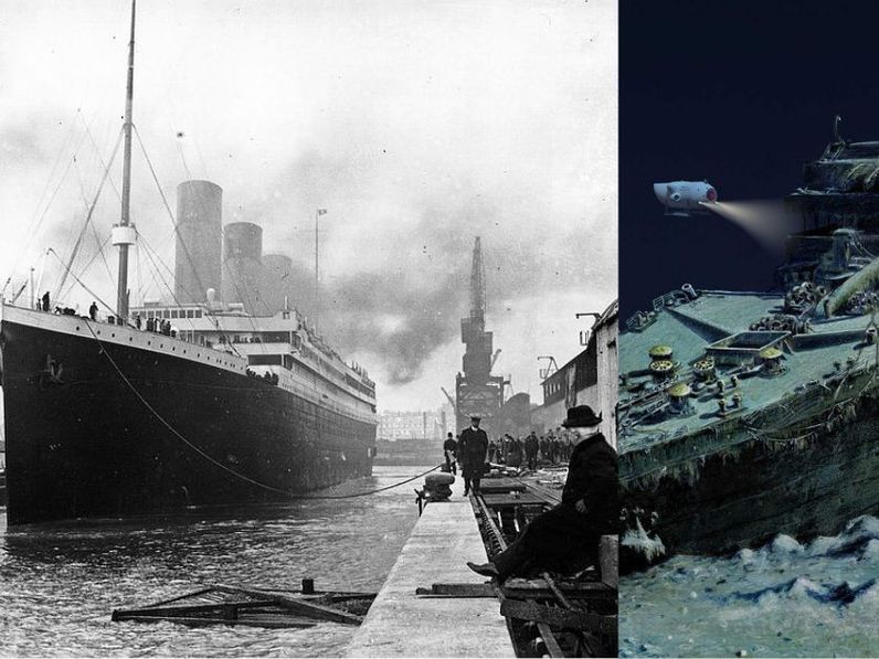 110 éve indult első és egyben utolsó útjára a Titanic