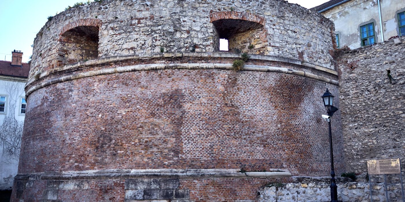 Sopron-Várfalsétány