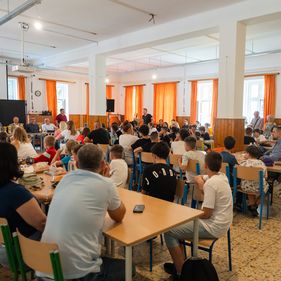 Évadzárót tartott a Soproni Tigrisek Kosárlabda Egyesület