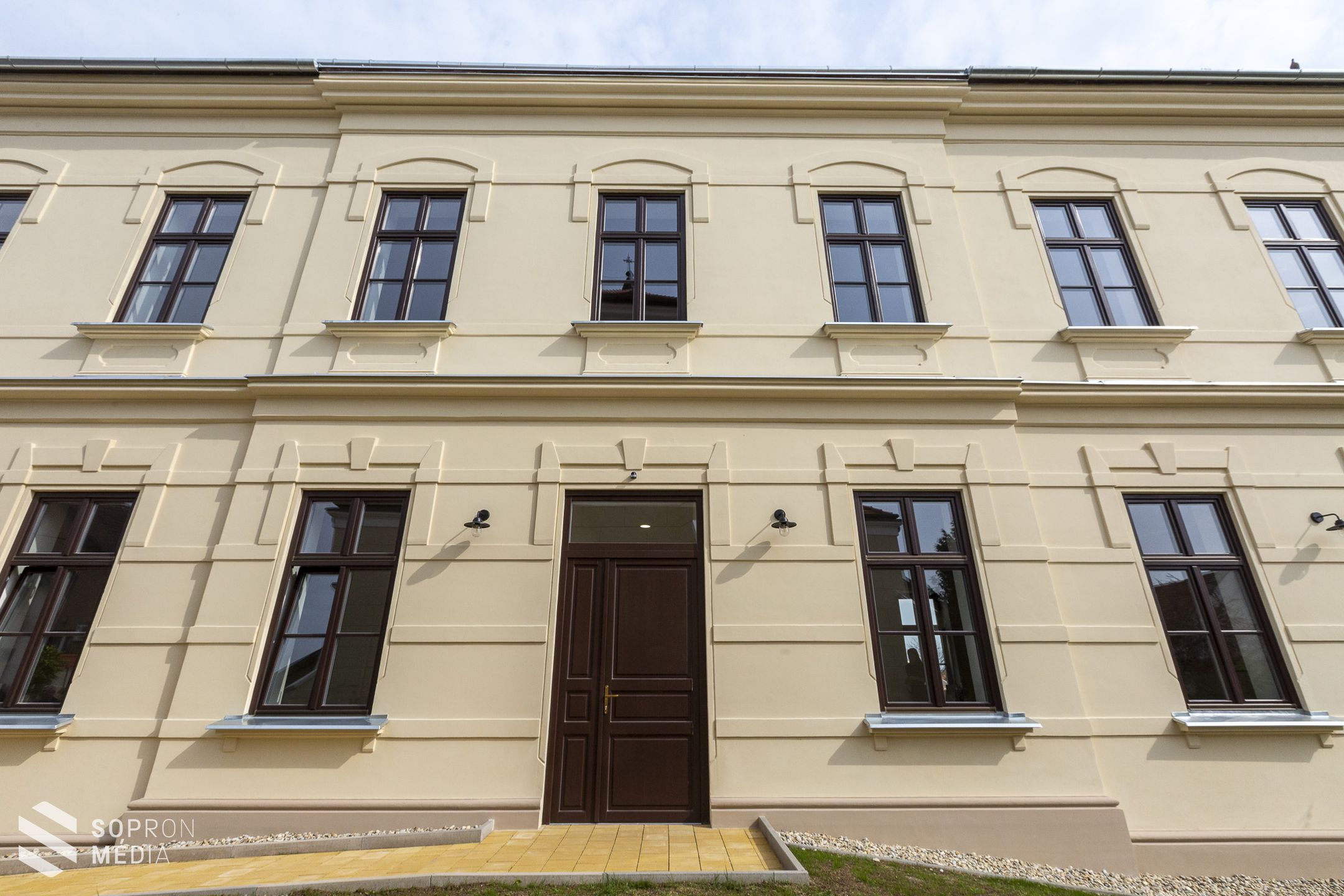 Iskolából kulturális központ