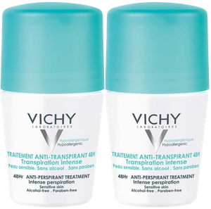 Vichy deo golyós érzékeny, intenz  DUO 48h (2x50ml) termék kép