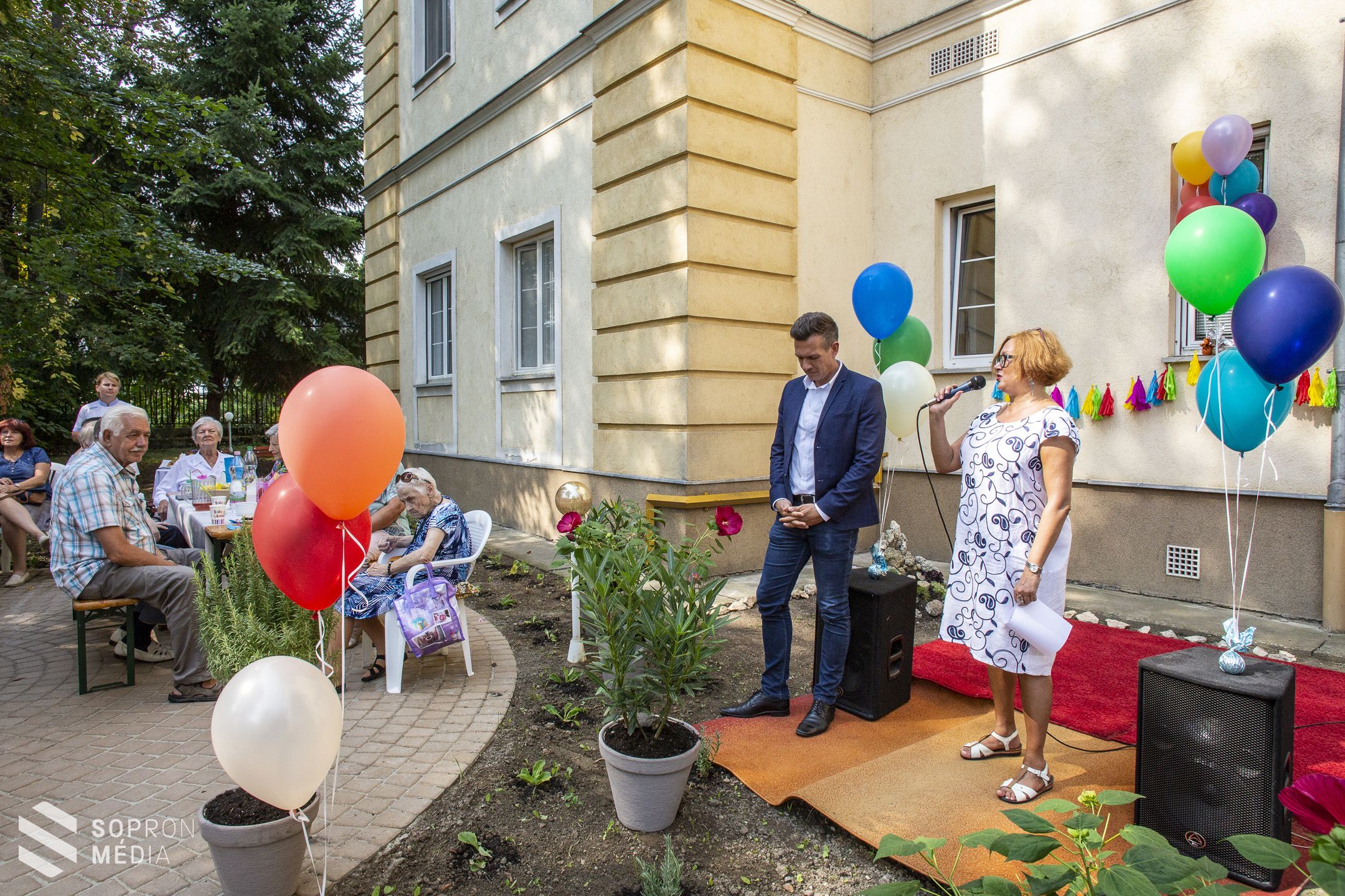 Családi nap az Ikva Otthonban