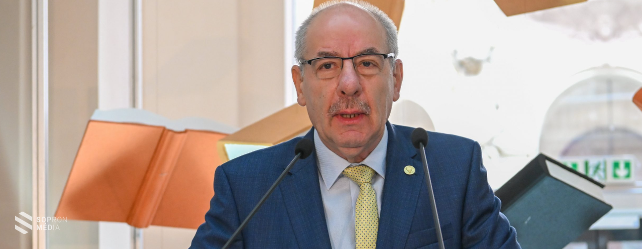 Sulyok Tamás a Fidesz–KDNP államfőjelöltje