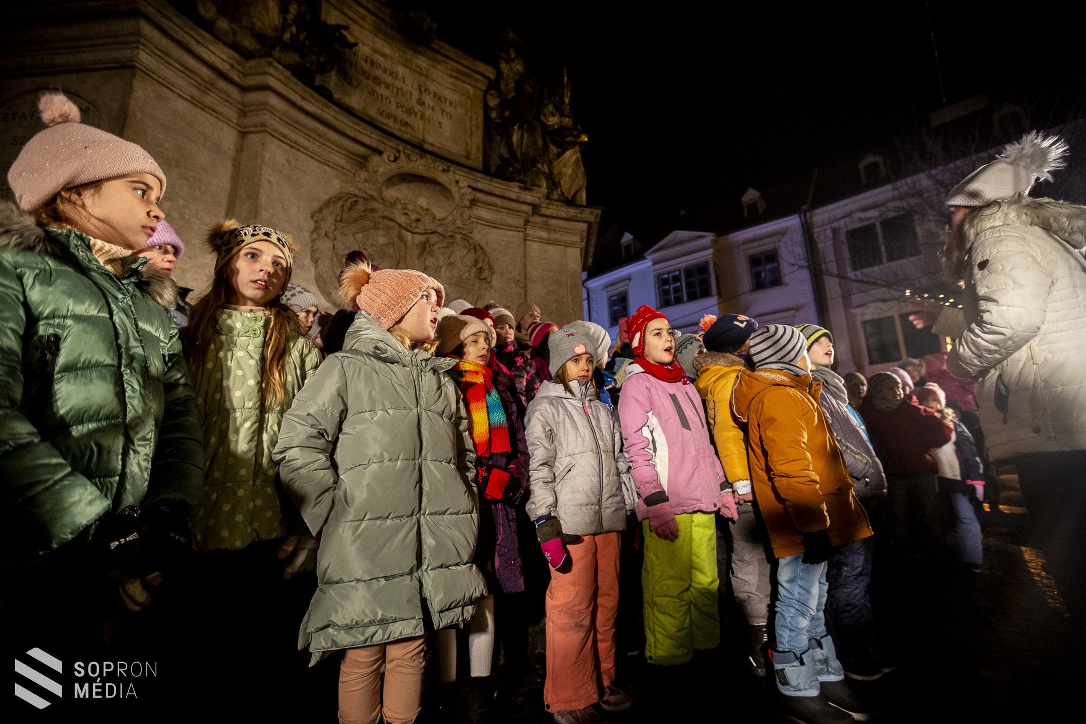 Advent második vasárnapja