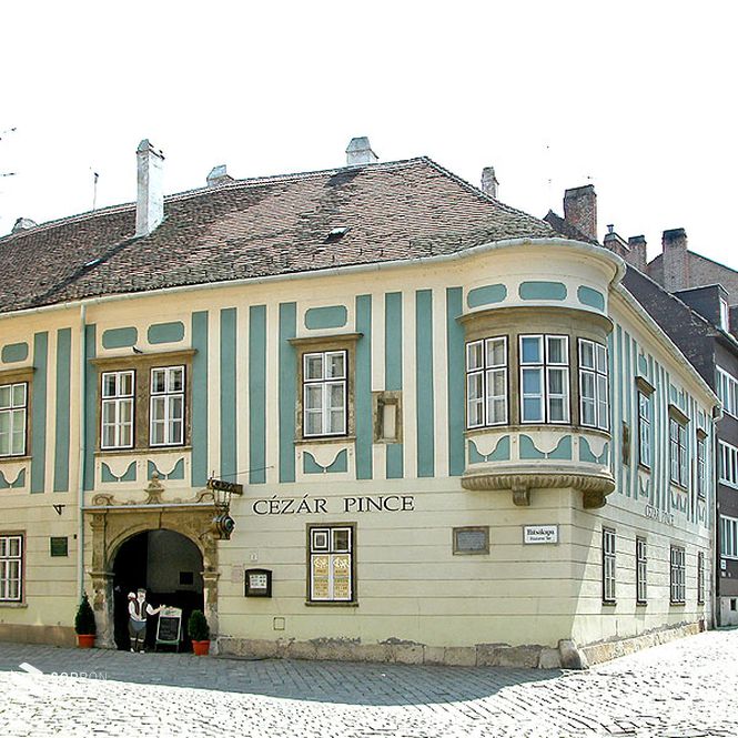 Caesar-Ház Sopron