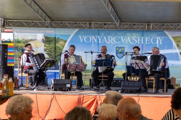 Vonyarcvashegy