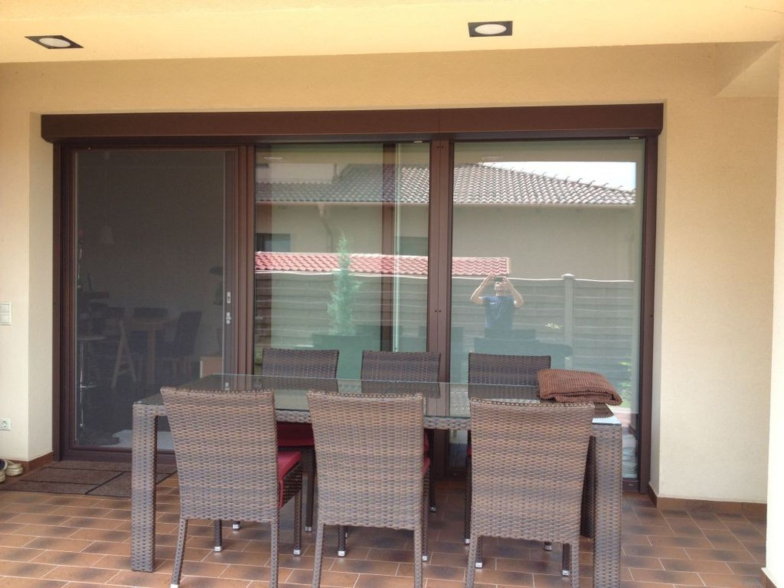 Internorm Sarok sorolt Internorm Szany