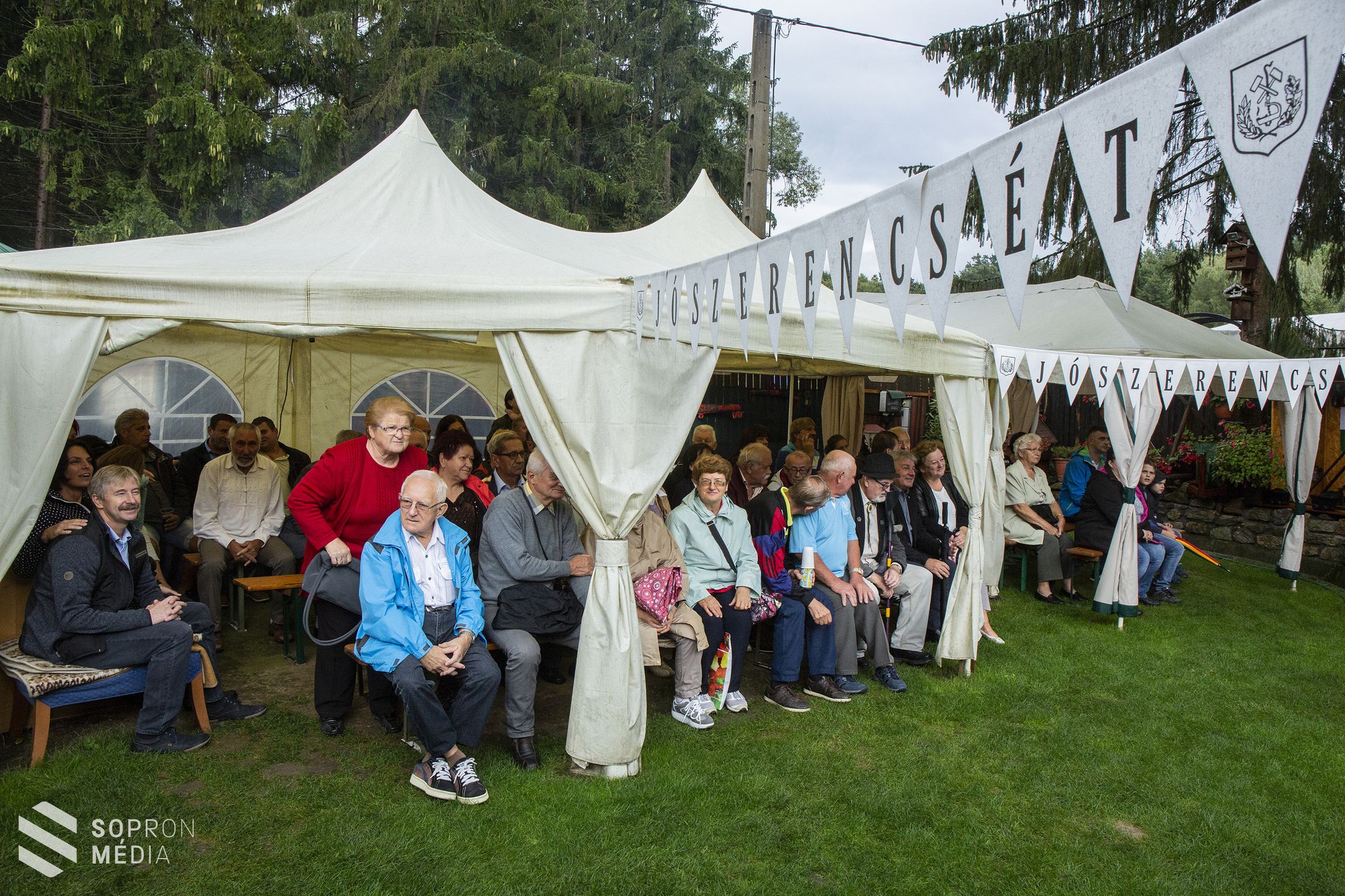 Jó szerencsét! – Görbehalmon is megemlékeztek a bányászokról