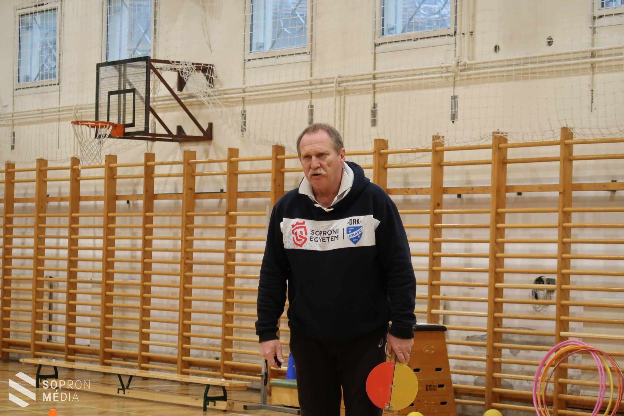 Diákolimpia: játékos sportverseny Sopronban