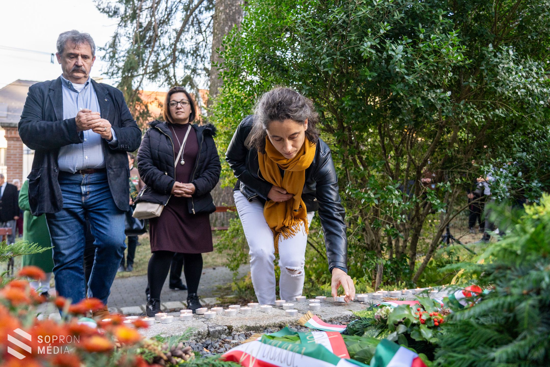 Vér nélkül, de nem áldozat nélkül zajlott a forradalom Sopronban