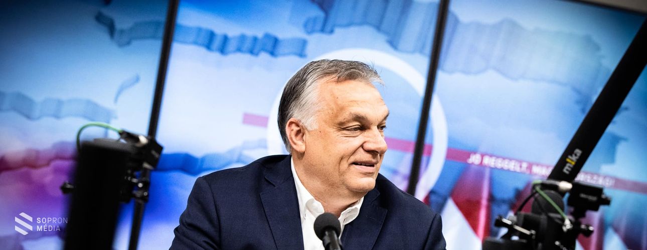 Orbán Viktor: Augusztus 1-től lehet felvenni a harmadik oltást 