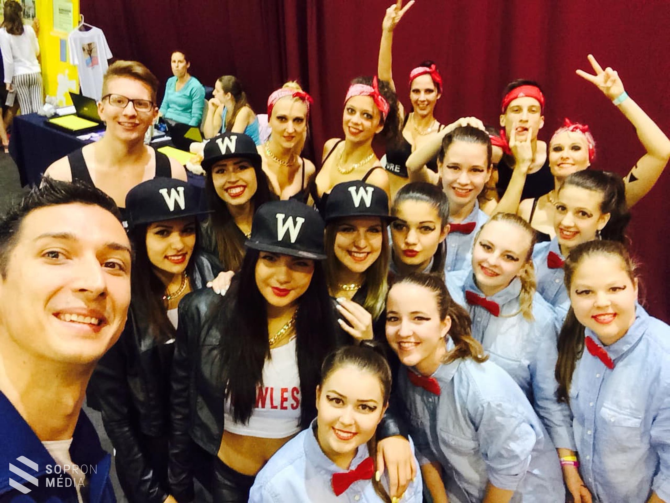 15 éves a Dirty Dance Sopron Egyesület