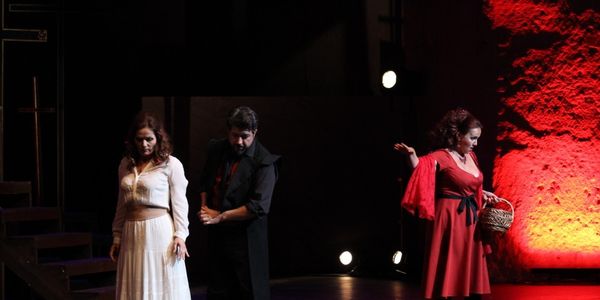 Parasztbecsület / Bajazzók - Kassai Állami Opera