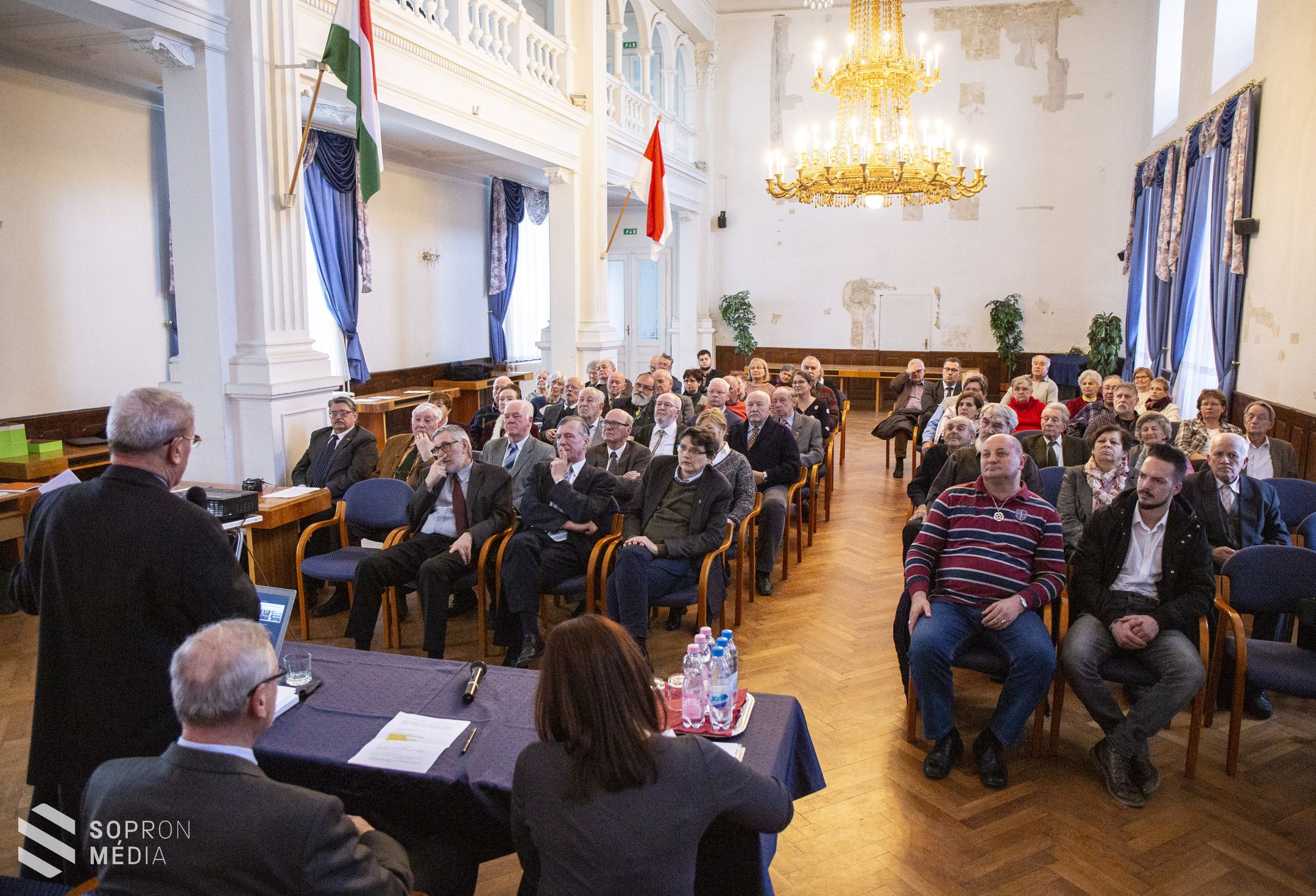 Rengeteget tettek tavaly is Sopron és környezete szépségéért