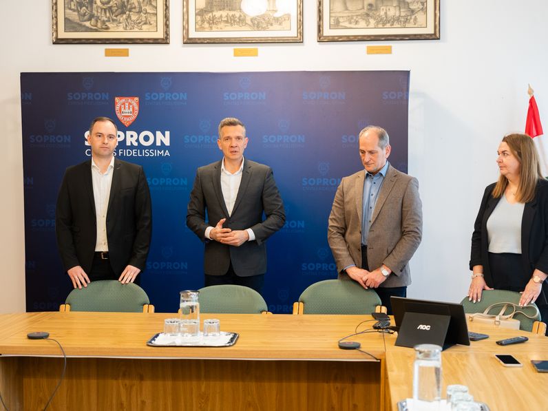 Megújul a Csengery utca