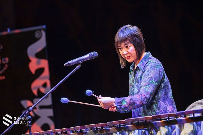 She-e Wu mesterkurzusa