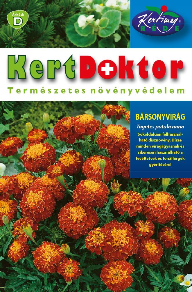 Kertdoktor Törpe bársonyvirág 10 g termék képe