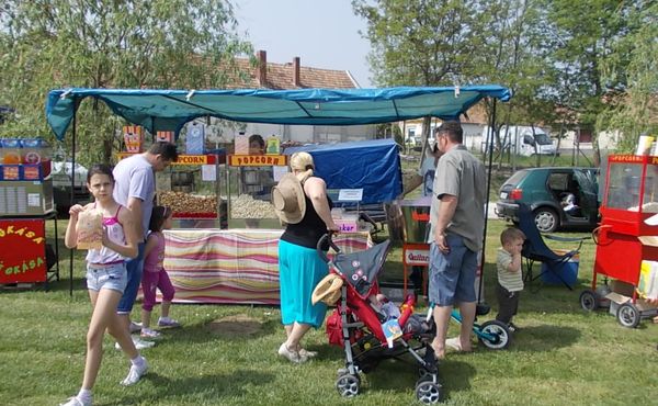 Bikafesztivál és Majális 2013.