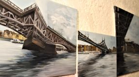 Különféle pozíciók kiállítása a Toronyban