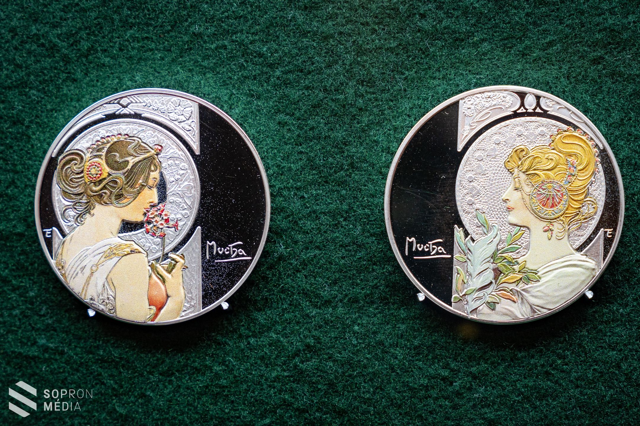 2025-ben is megrendezték az Érembiennálét