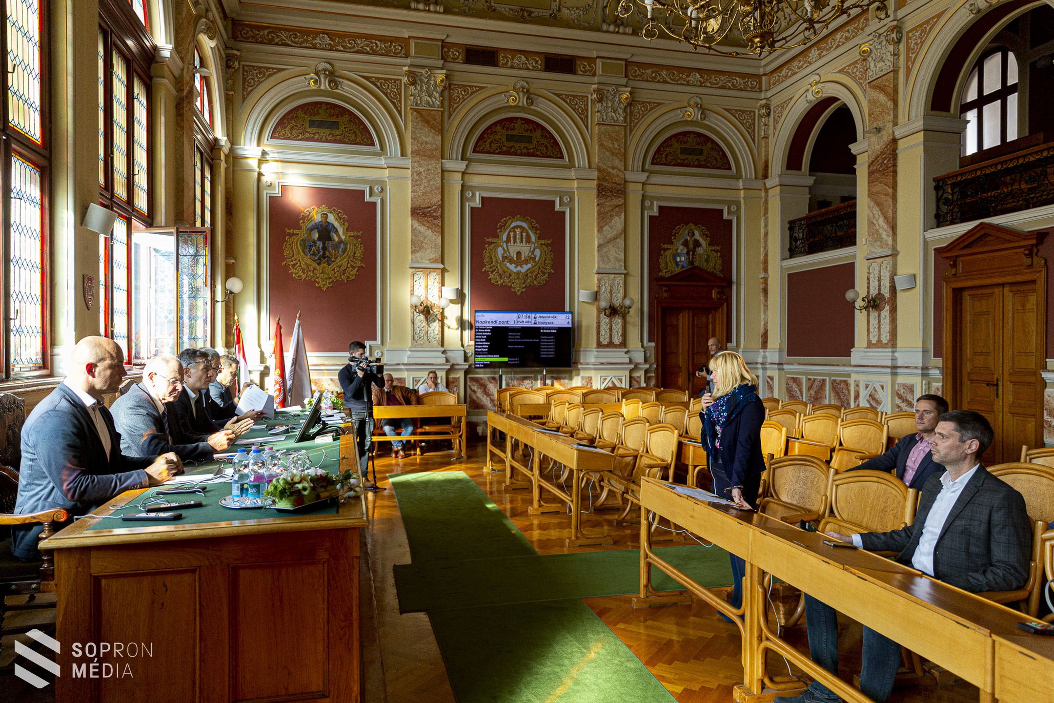 Új ügyvezetők irányítják a Pro Kultúrát