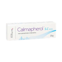 Calmapherol S.C krém (20g)