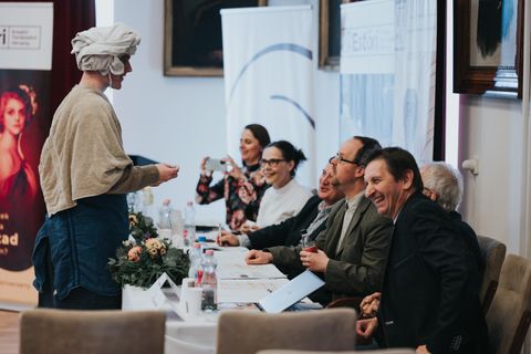 Középdöntővel folytatódik a hatodik ESTÖRI