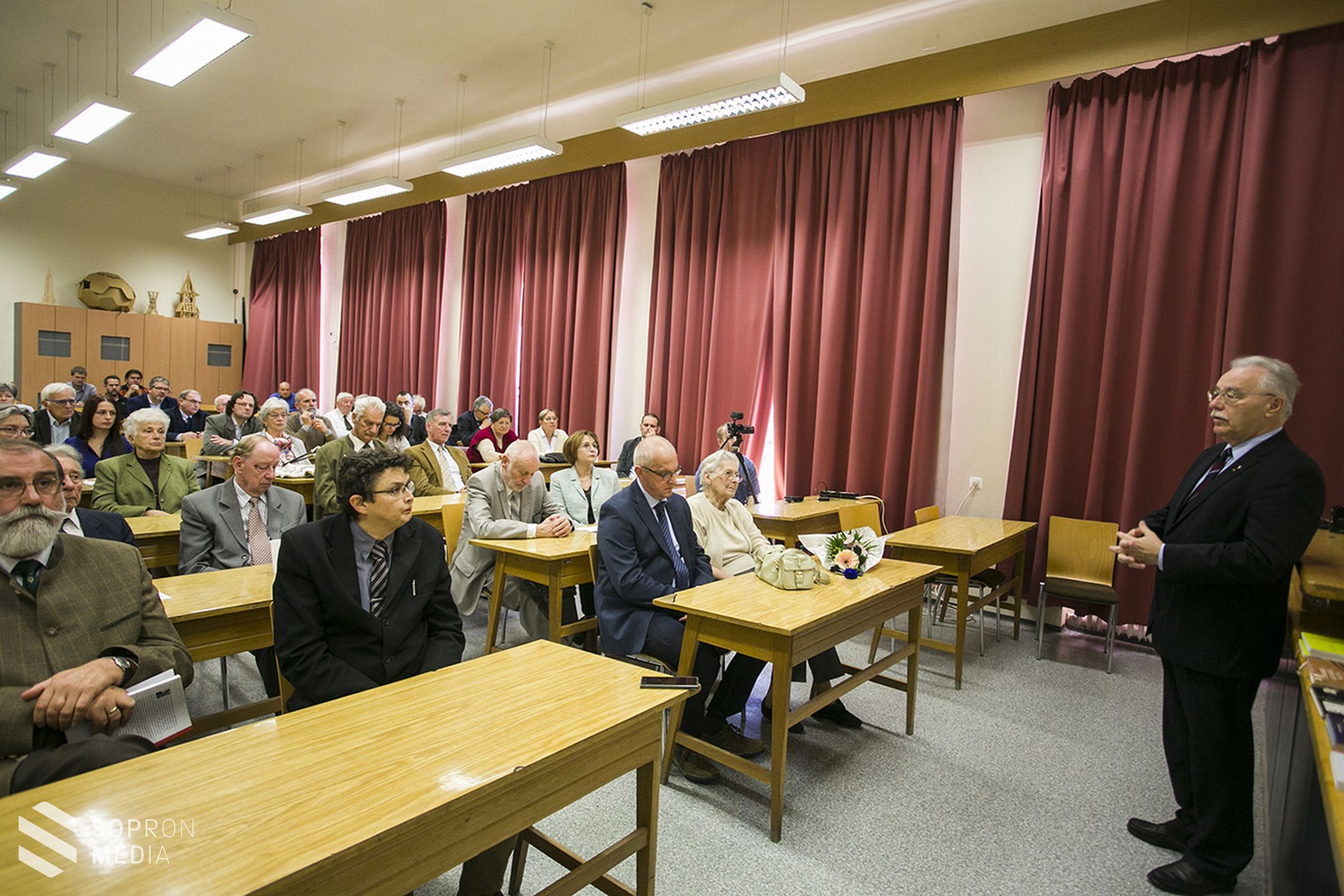 Kubinszky Mihályra emlékeztek a Kortárs építészettörténet konferencián 