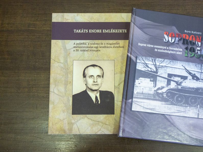 Fényt derítenek 1956 soproni érdekességeire is