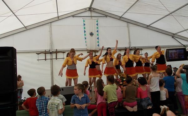 Bikafesztivál és Majális 2013.